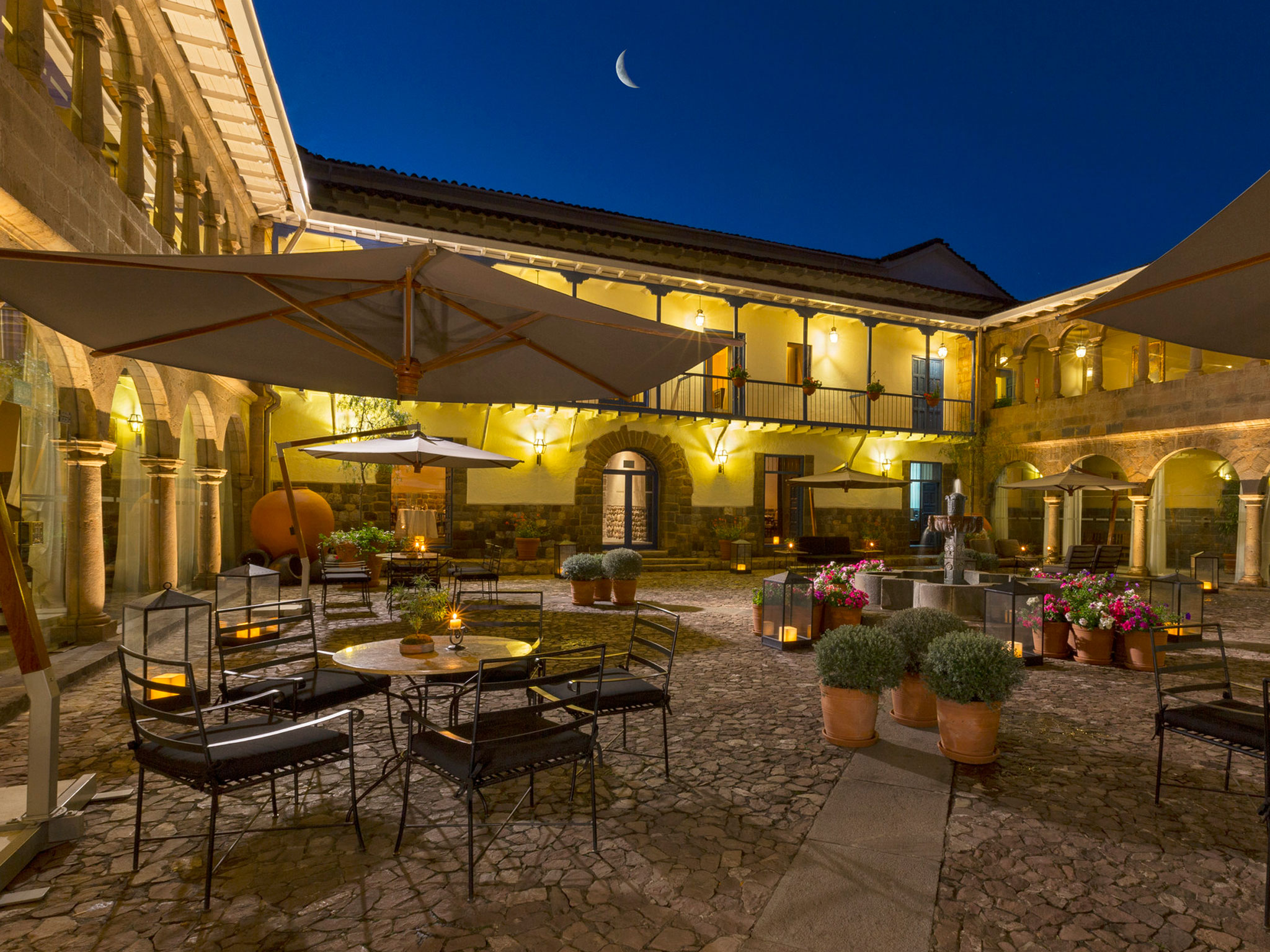 Palacio Del Inka A Luxury Collection Hotel In Cusco Peru